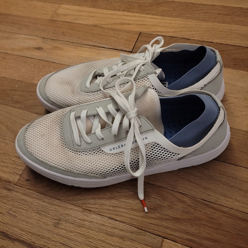 Orlebar Brown Larson sneakers - Picture 9 of 11